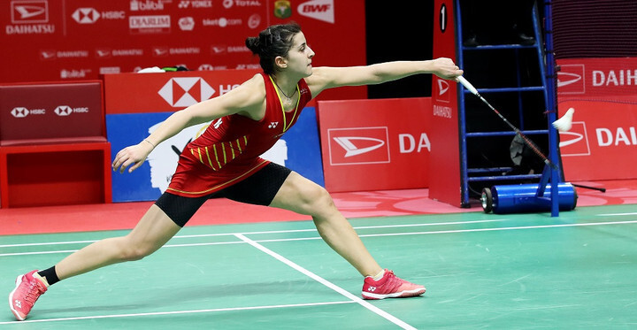 英格兰羽毛球队血洗丹麦羽毛球队，马琳惊艳世界的简单介绍