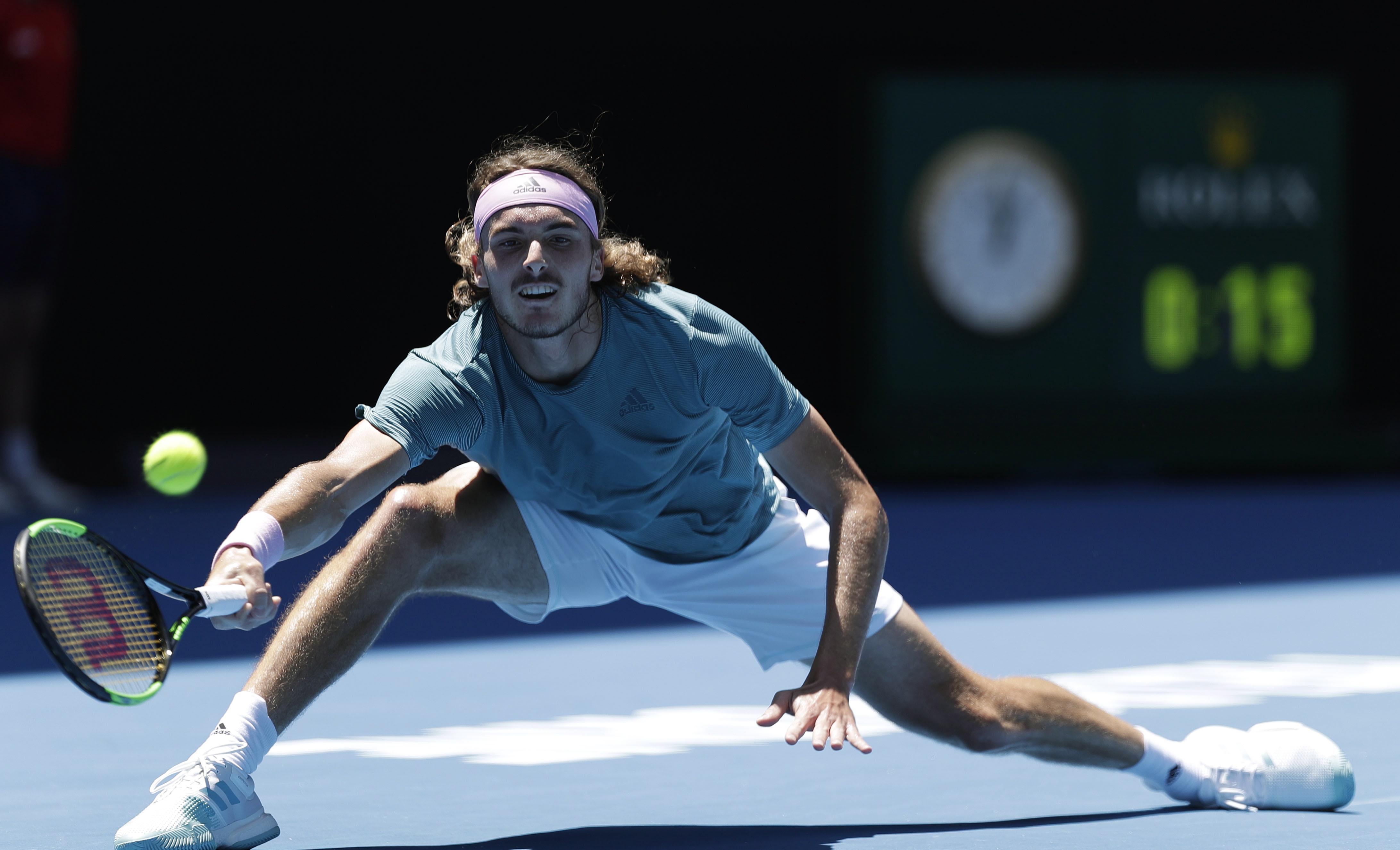 AYXapp下载-包含世界网球队绝地反击澳大利亚网球队，西西帕斯爆发神勇的词条