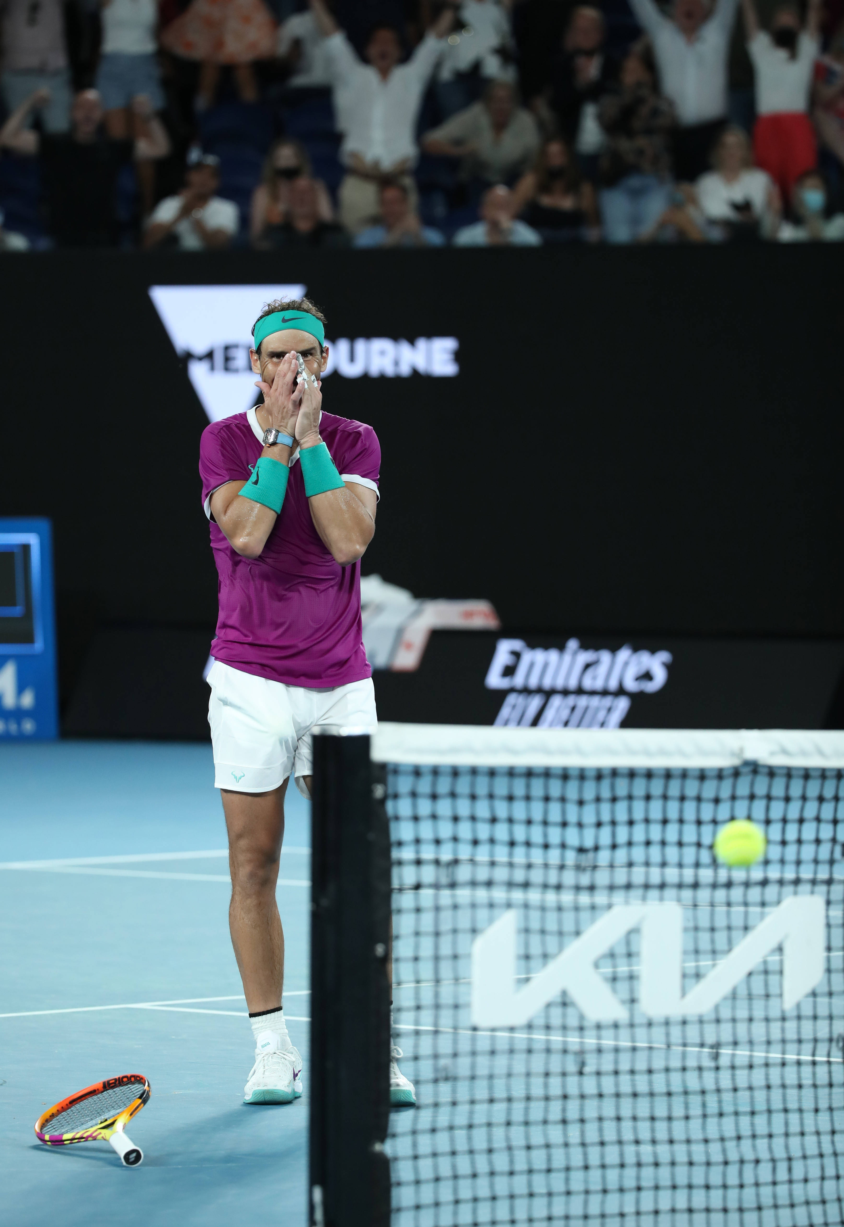 关于意大利网球队强势世界网球队，纳达尔惊艳世界的信息