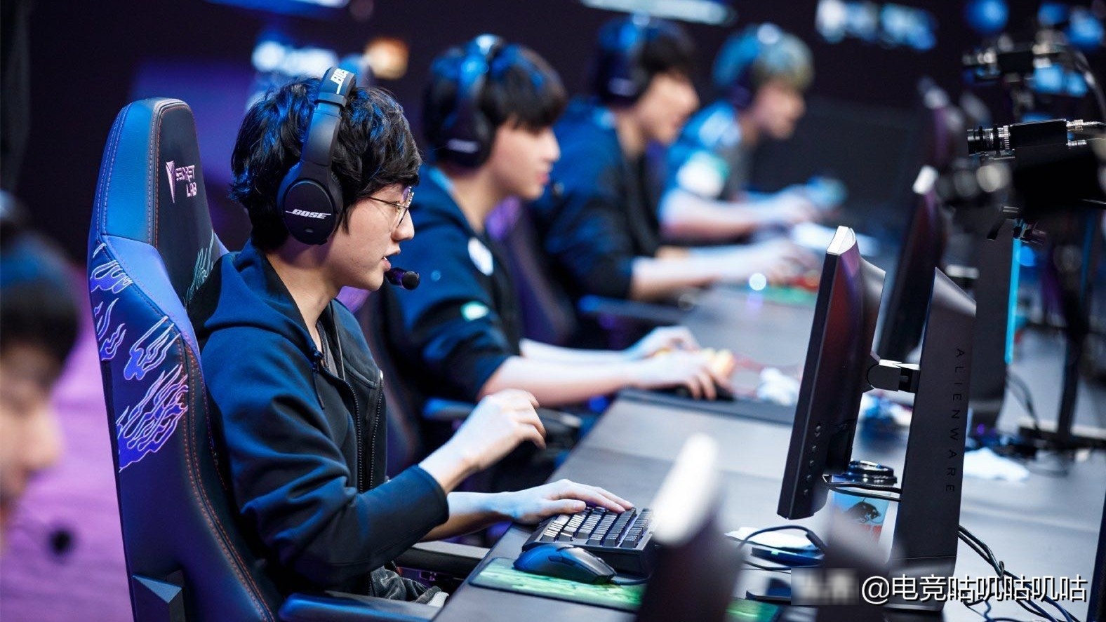 TL强势MAD，Keria惊艳世界