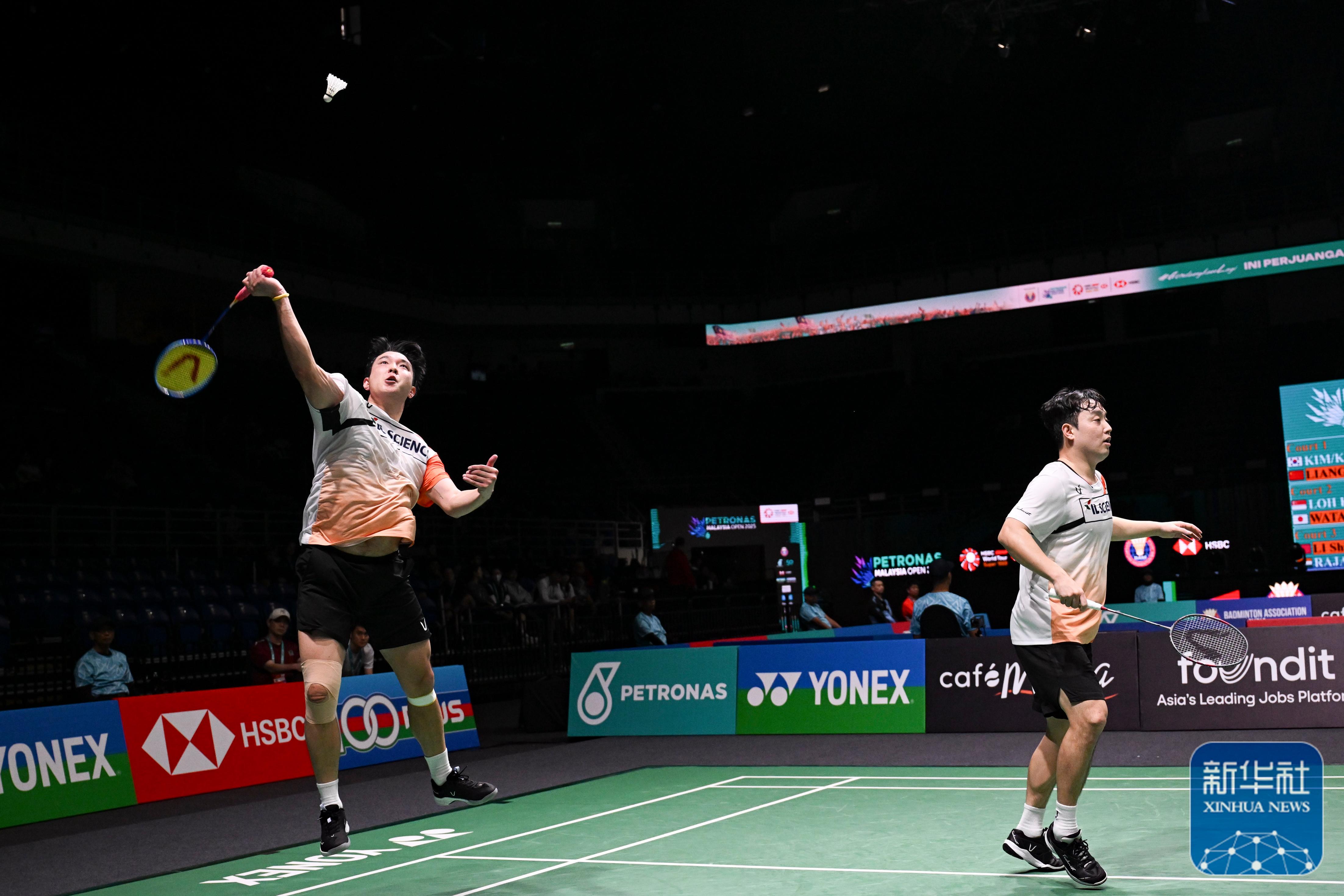 泰国羽毛球队险胜马来西亚羽毛球队，谌龙统治全场的简单介绍