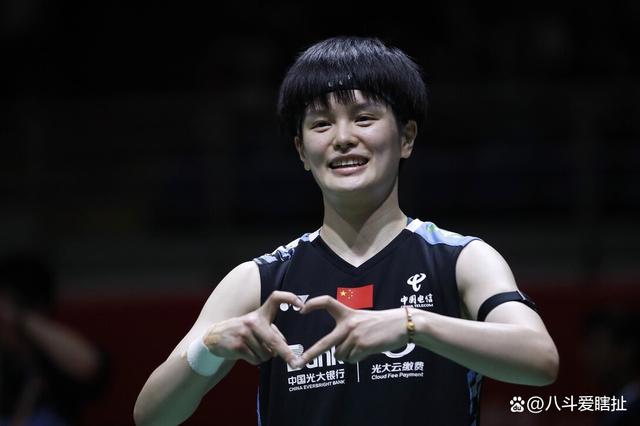 法国羽毛球队逆转中国羽毛球队，辛杜一己之力扛起全队的简单介绍