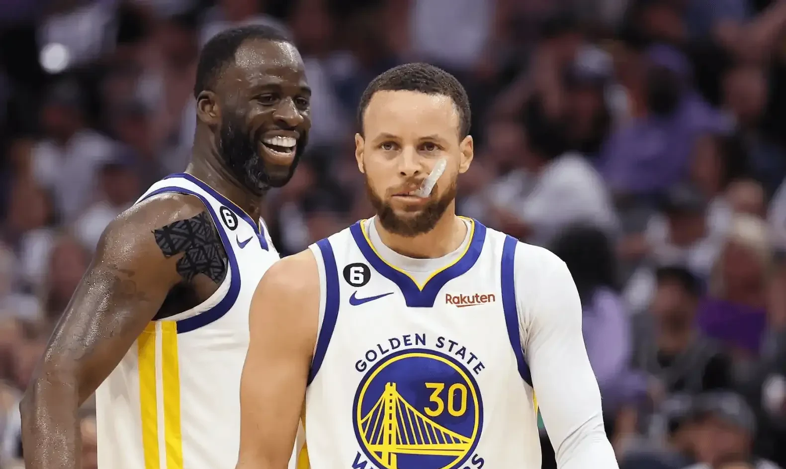 黄蜂险胜勇士，费沃斯统治全场