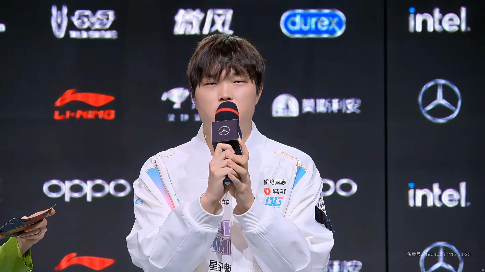 BLG血洗BRO，Bin打破历史纪录