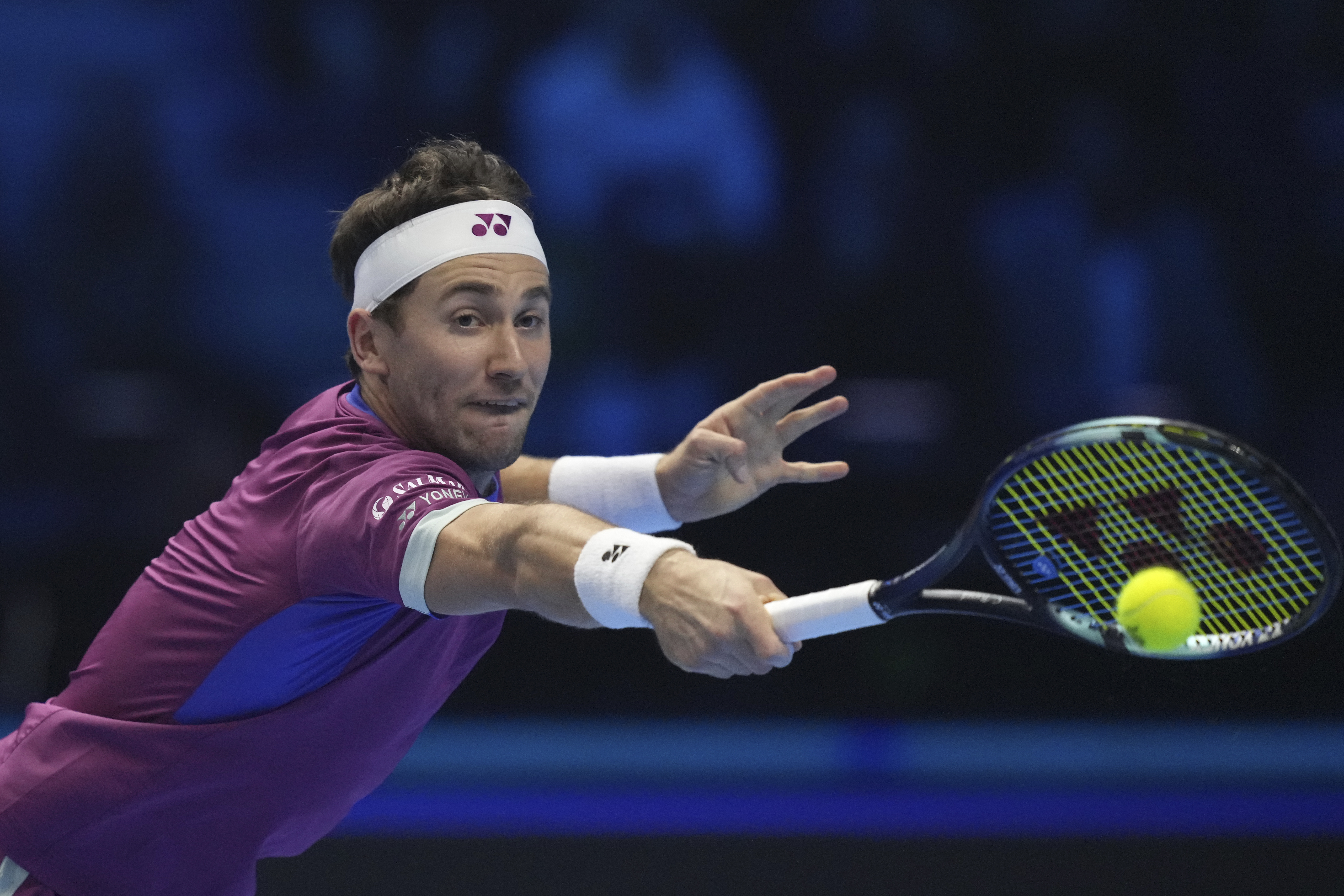 德国网球队鏖战法国网球队，兹维列夫统治全场的简单介绍