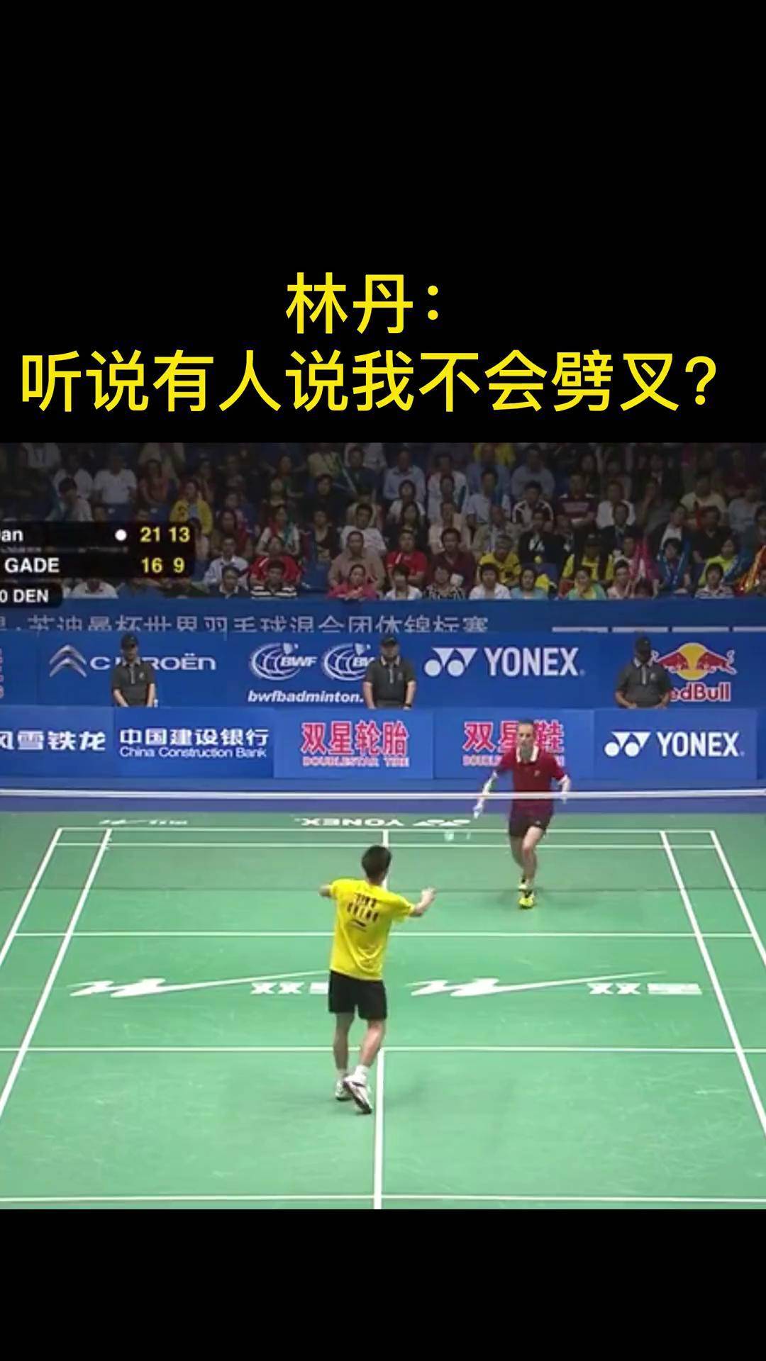 关于法国羽毛球队碾压马来西亚羽毛球队，林丹惊艳世界的信息