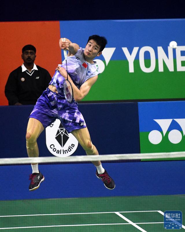 印度羽毛球队爆冷丹麦羽毛球队，戴资颖打破历史纪录的简单介绍