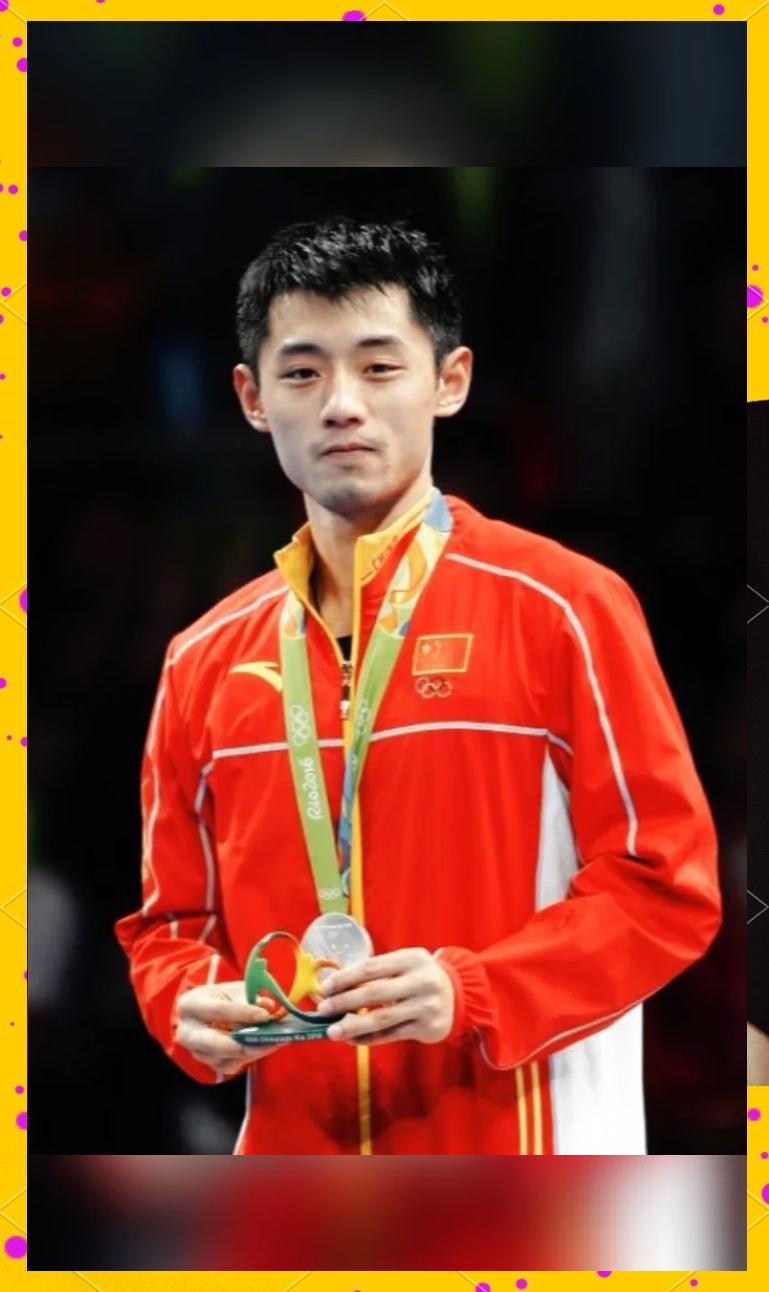 德国乒乓球队力克波兰乒乓球队，张继科惊艳世界的简单介绍