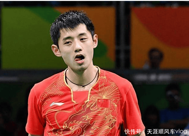 德国乒乓球队力克波兰乒乓球队，张继科惊艳世界的简单介绍