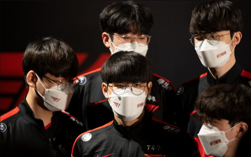 关于V5血洗G2，Knight关键制胜的信息