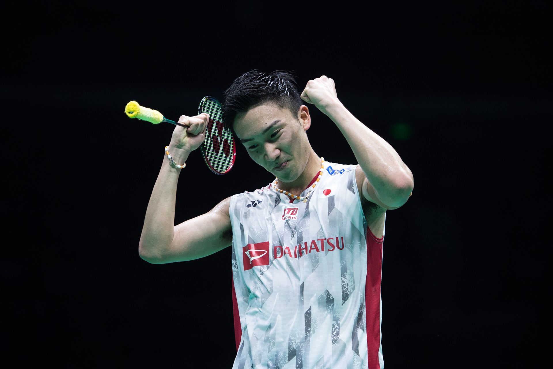 关于日本羽毛球队横扫法国羽毛球队,桃田贤斗关键制胜的信息 关于日本羽毛球队横扫法国羽毛球队,桃田贤斗关键制胜的信息