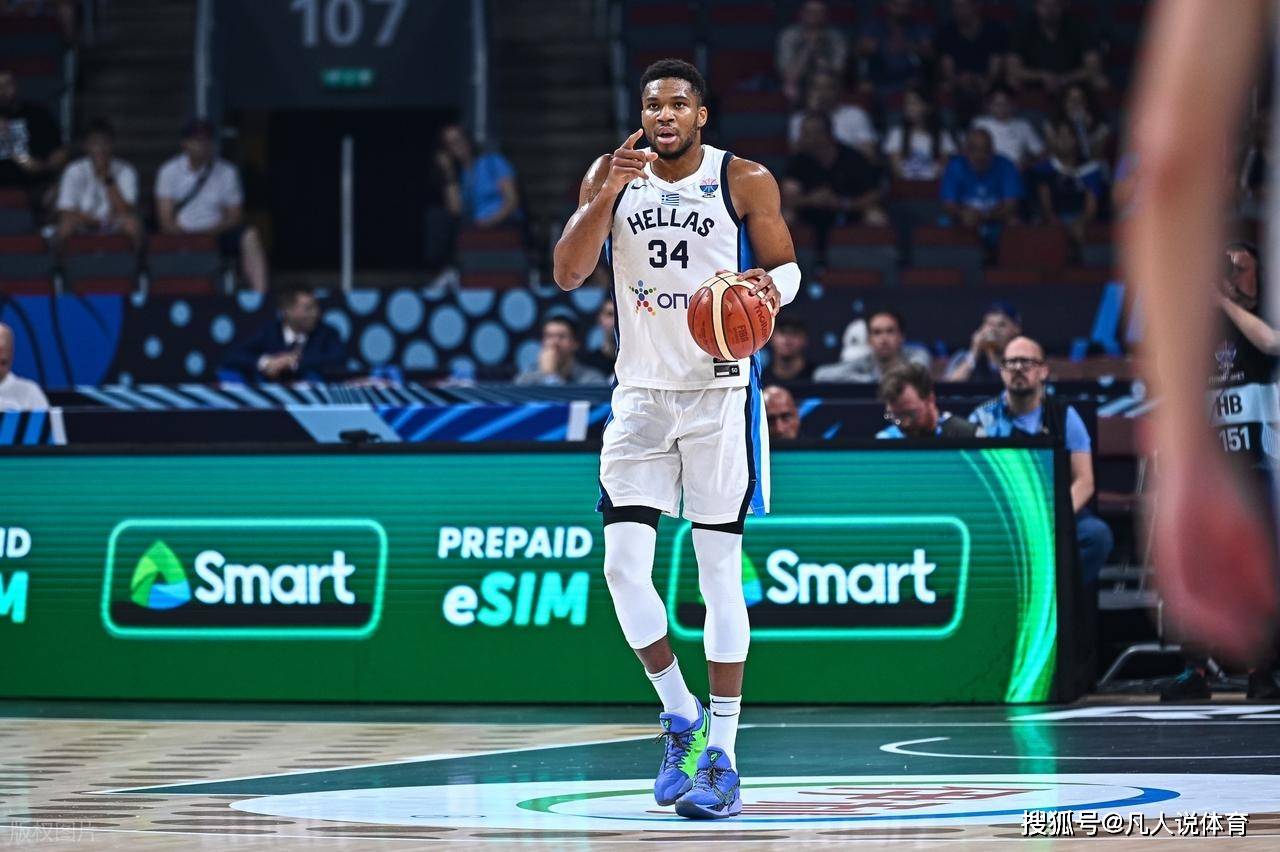 魔术轻取塞尔维亚男篮，字母哥爆发神勇的简单介绍