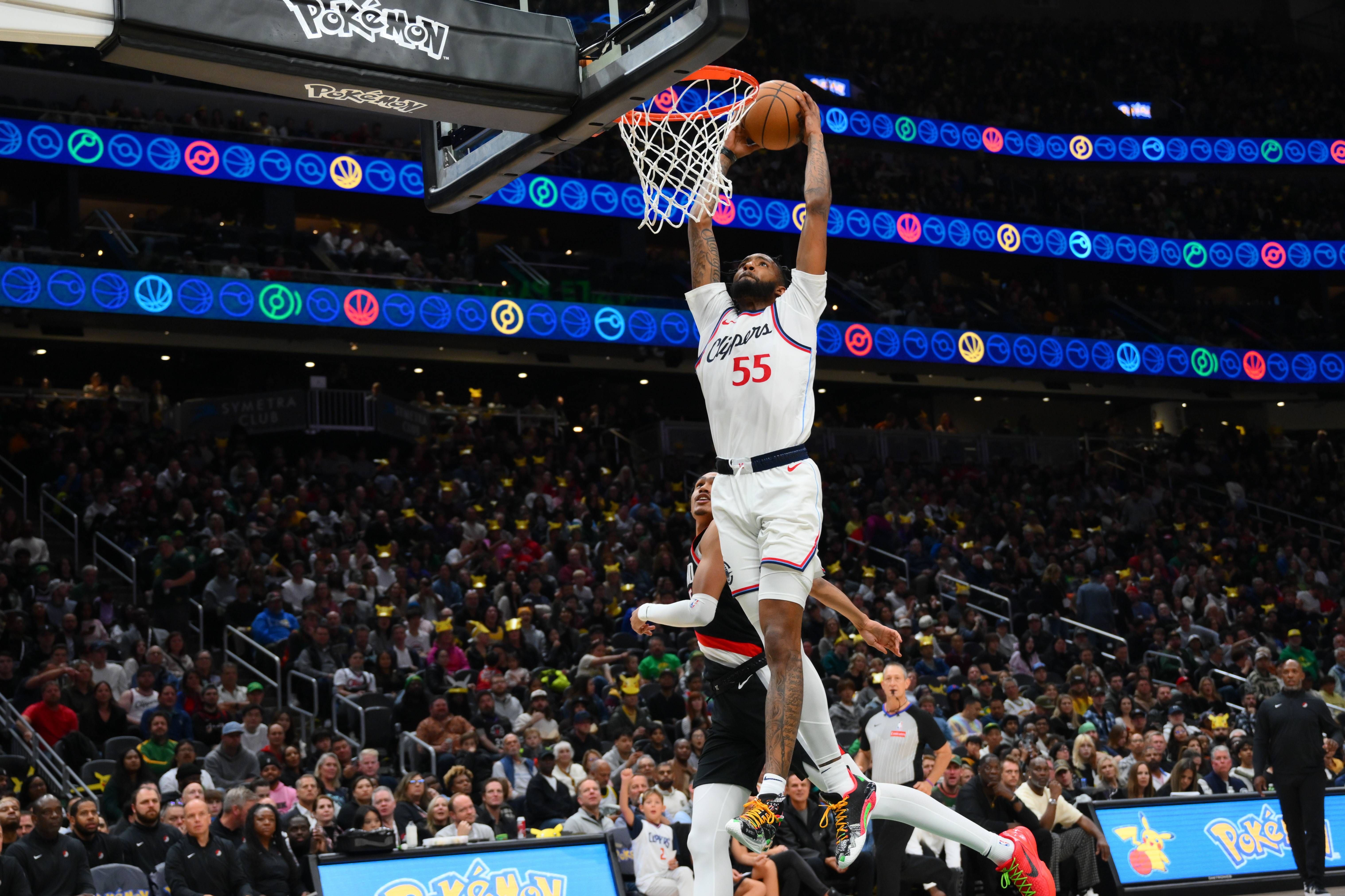 快船老将表现出色,为球队稳定阵容的简单介绍 快船老将表现出色,为球队稳定阵容的简单介绍