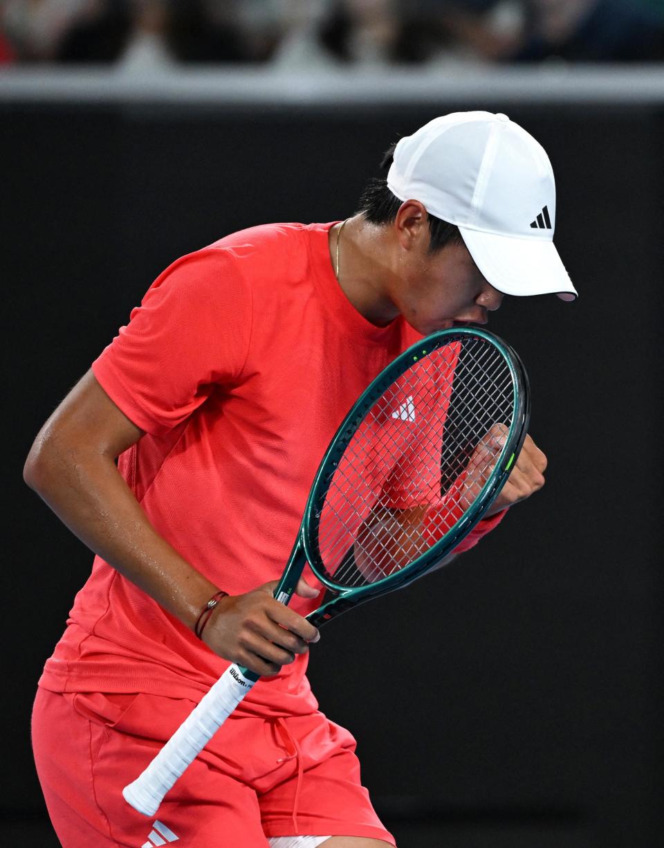 法国网球队强势澳大利亚网球队，梅德韦杰夫绝境逆转的简单介绍