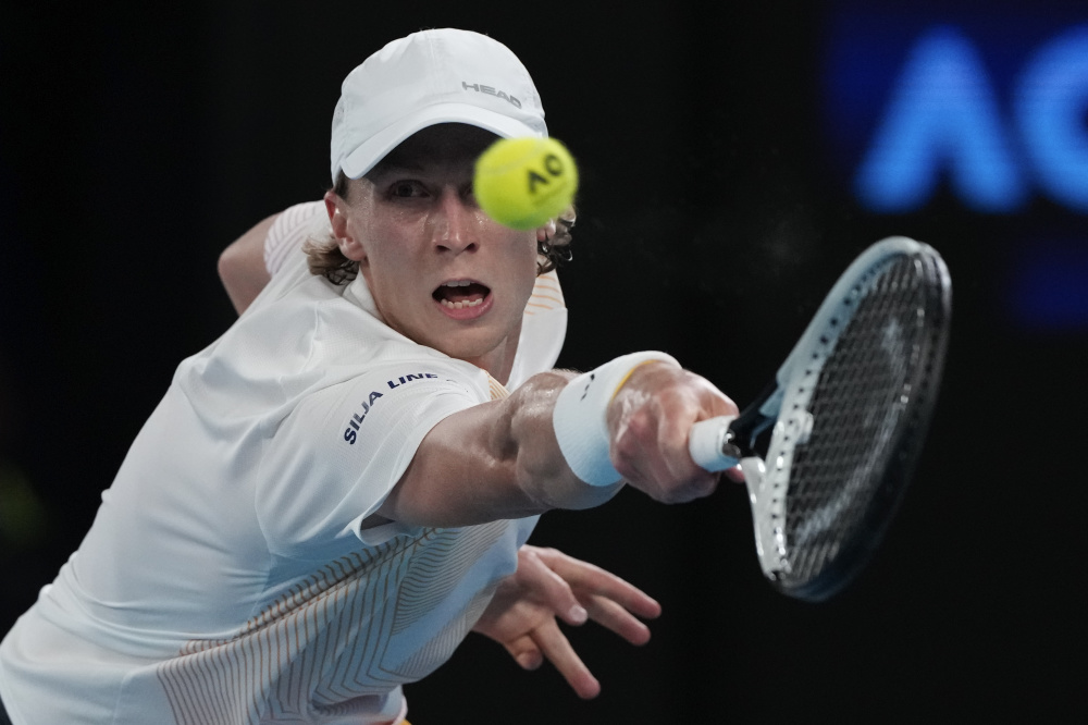 法国网球队强势澳大利亚网球队，梅德韦杰夫绝境逆转的简单介绍