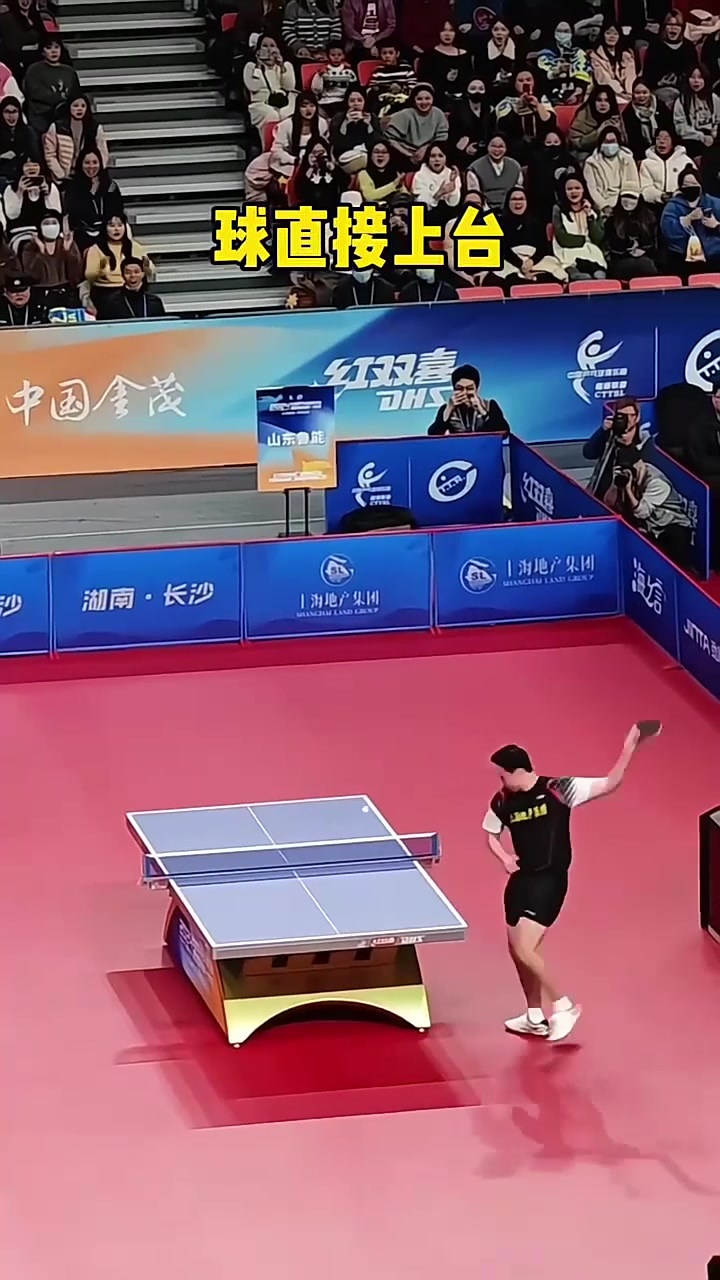 法国乒乓球队绝杀波兰乒乓球队,许昕制霸全场 法国乒乓球队绝杀波兰乒乓球队,许昕制霸全场