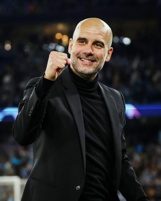 瓜迪奥拉领军曼城，欲斩落罗马神，前路可期？