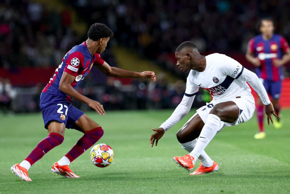 巴萨惊险逆转，闯入欧冠四强的简单介绍