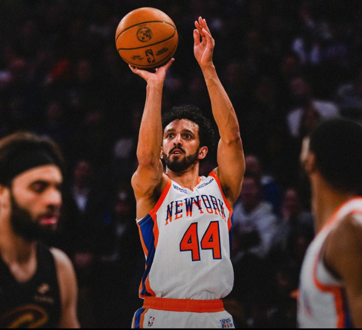 关于尼克斯遭受连败，球队困境难解现况尴尬的信息