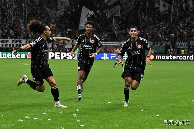 包含法兰克福坐镇主场，不敌强力对手的词条