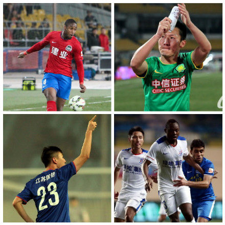 包含中国足球联赛比拼硬度与技巧的词条