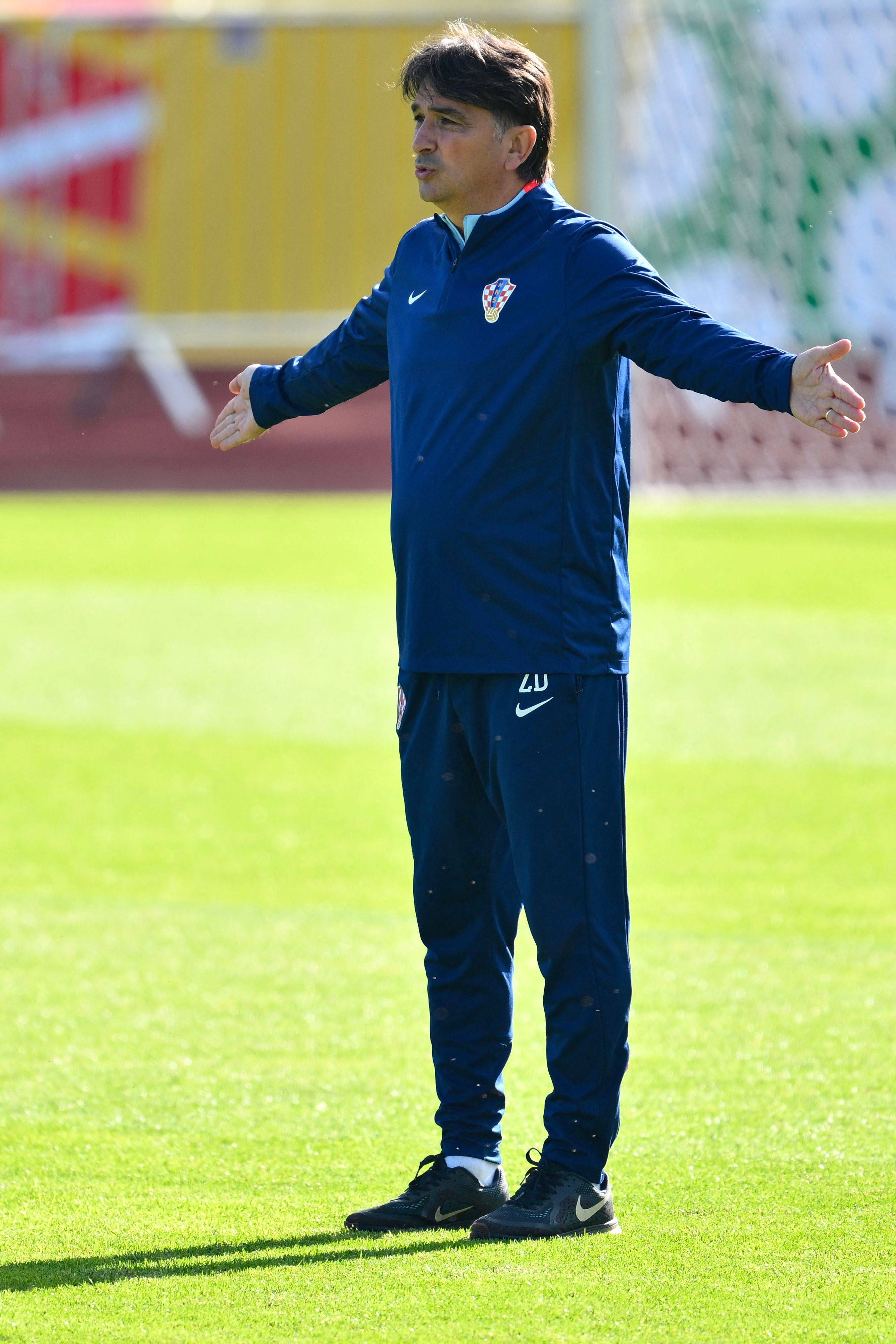 克罗地亚客场力克斯洛伐克，取得一线优势的简单介绍