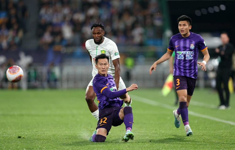 国安客场击败深圳，取得胜利的简单介绍