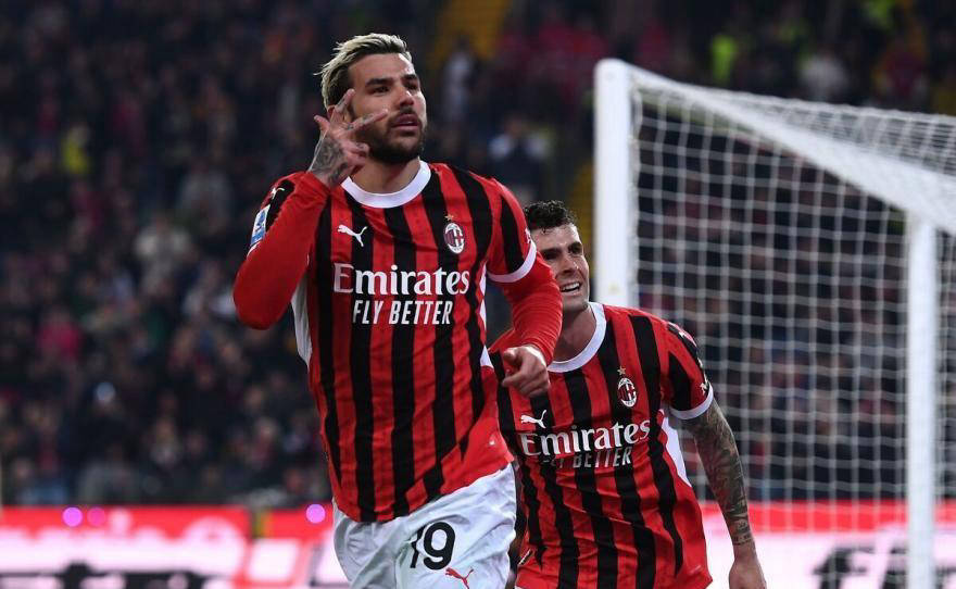 关于米兰迪亚主场大胜，保持胜利走势的信息