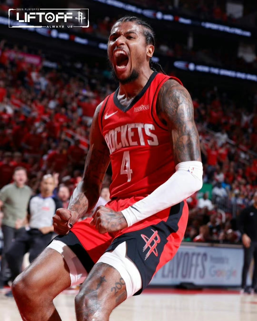 火箭新赛季表现火热,全队士气高涨凭借团结合力大捷 火箭新赛季表现火热,全队士气高涨凭借团结合力大捷