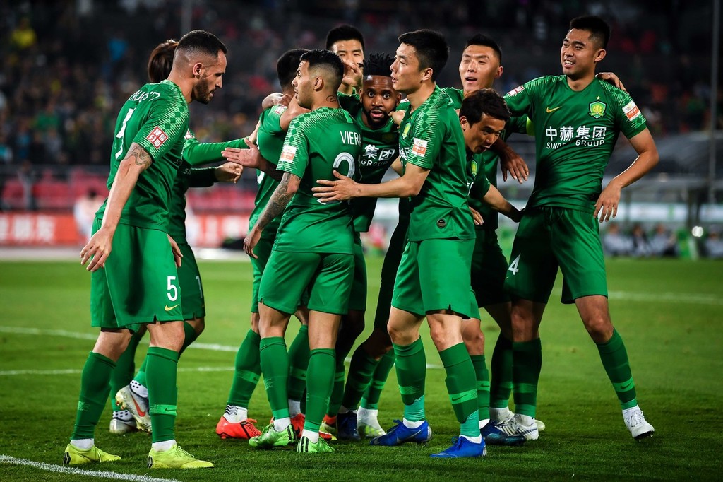 华夏幸福主场大胜,豪取五连胜的简单介绍 华夏幸福主场大胜,豪取五连胜的简单介绍