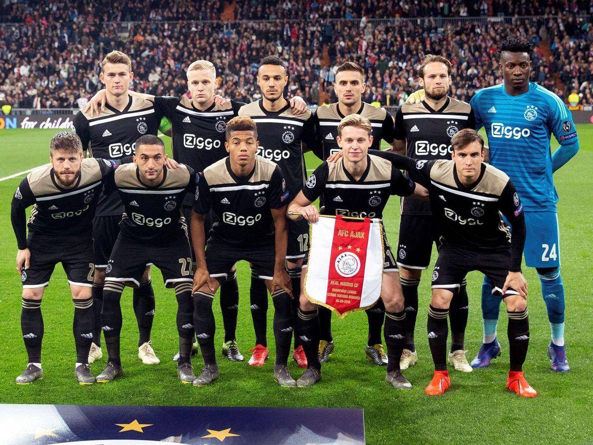 阿贾克斯战胜皇家社会,小组出线勉强在 阿贾克斯战胜皇家社会,小组出线勉强在