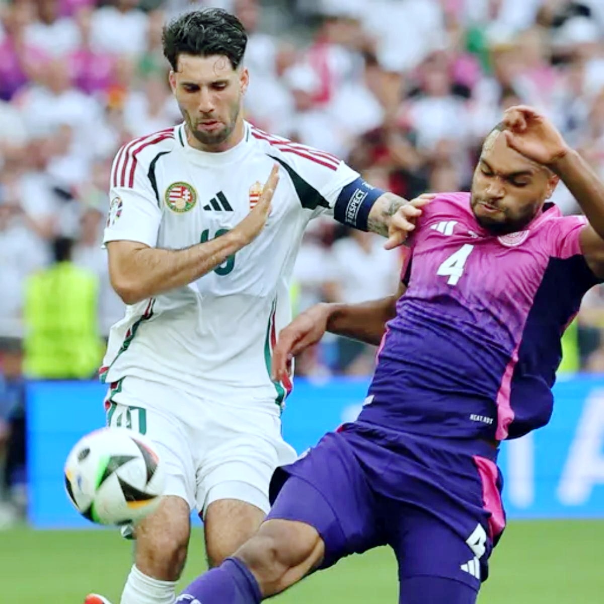 包含匈牙利队夺得连胜，欧洲杯冠军晋级赛前景的词条