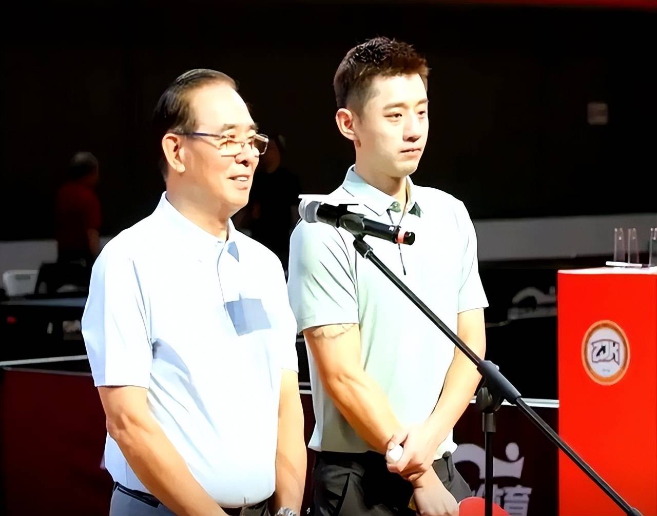 关于德国乒乓球队鏖战奥地利乒乓球队，张继科打破历史纪录的信息