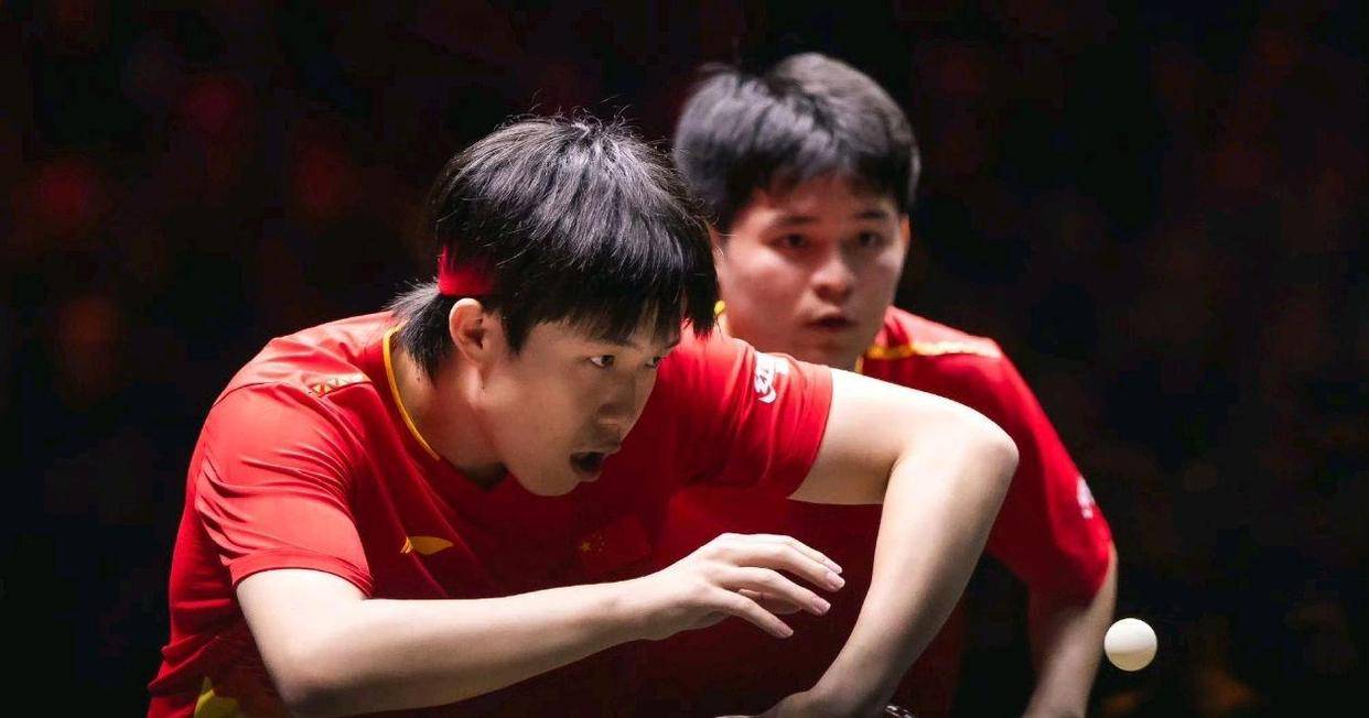 关于德国乒乓球队鏖战奥地利乒乓球队，张继科打破历史纪录的信息