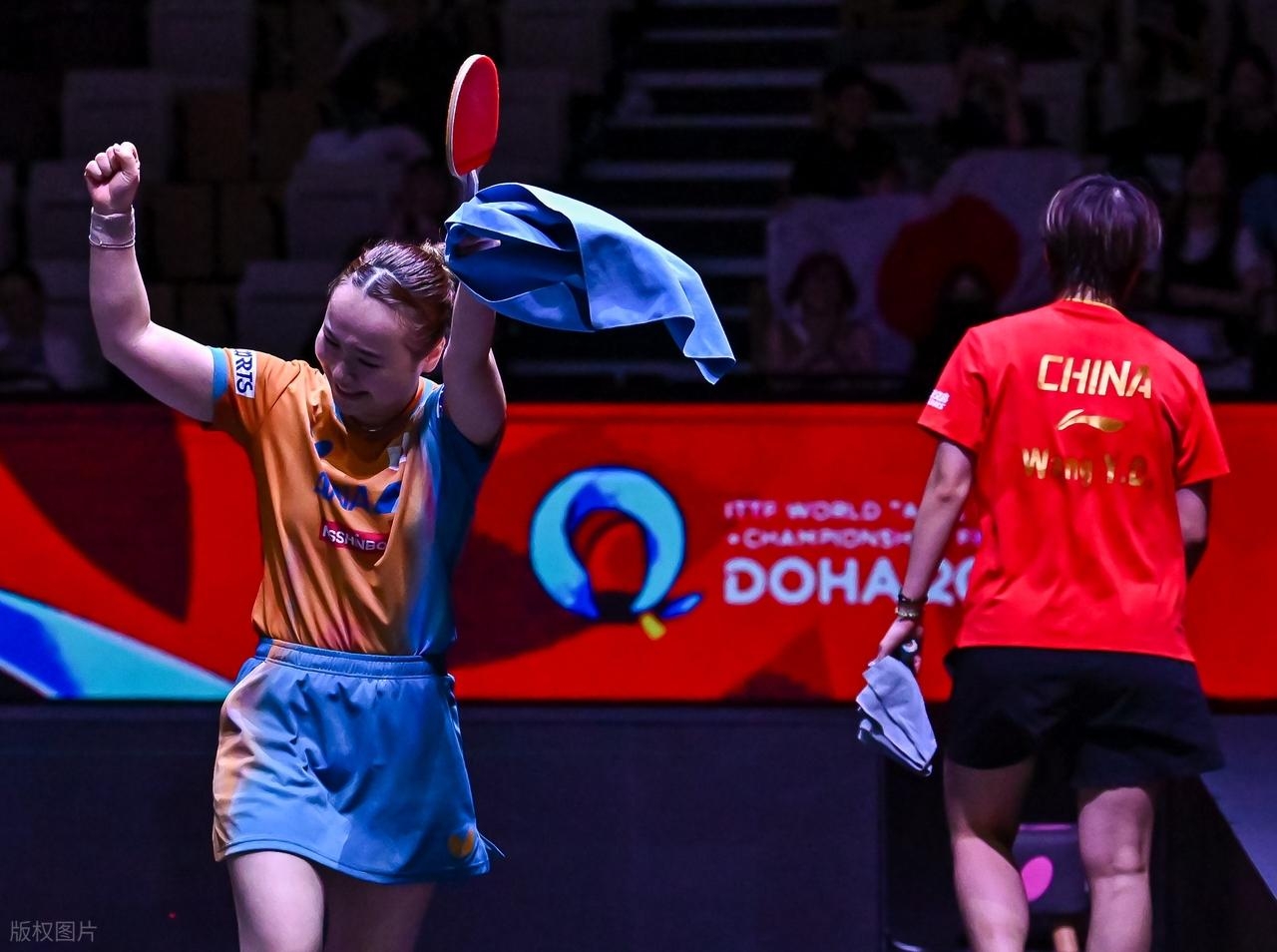 中国乒乓球队翻盘瑞典乒乓球队，奥恰洛夫完成帽子戏法的简单介绍