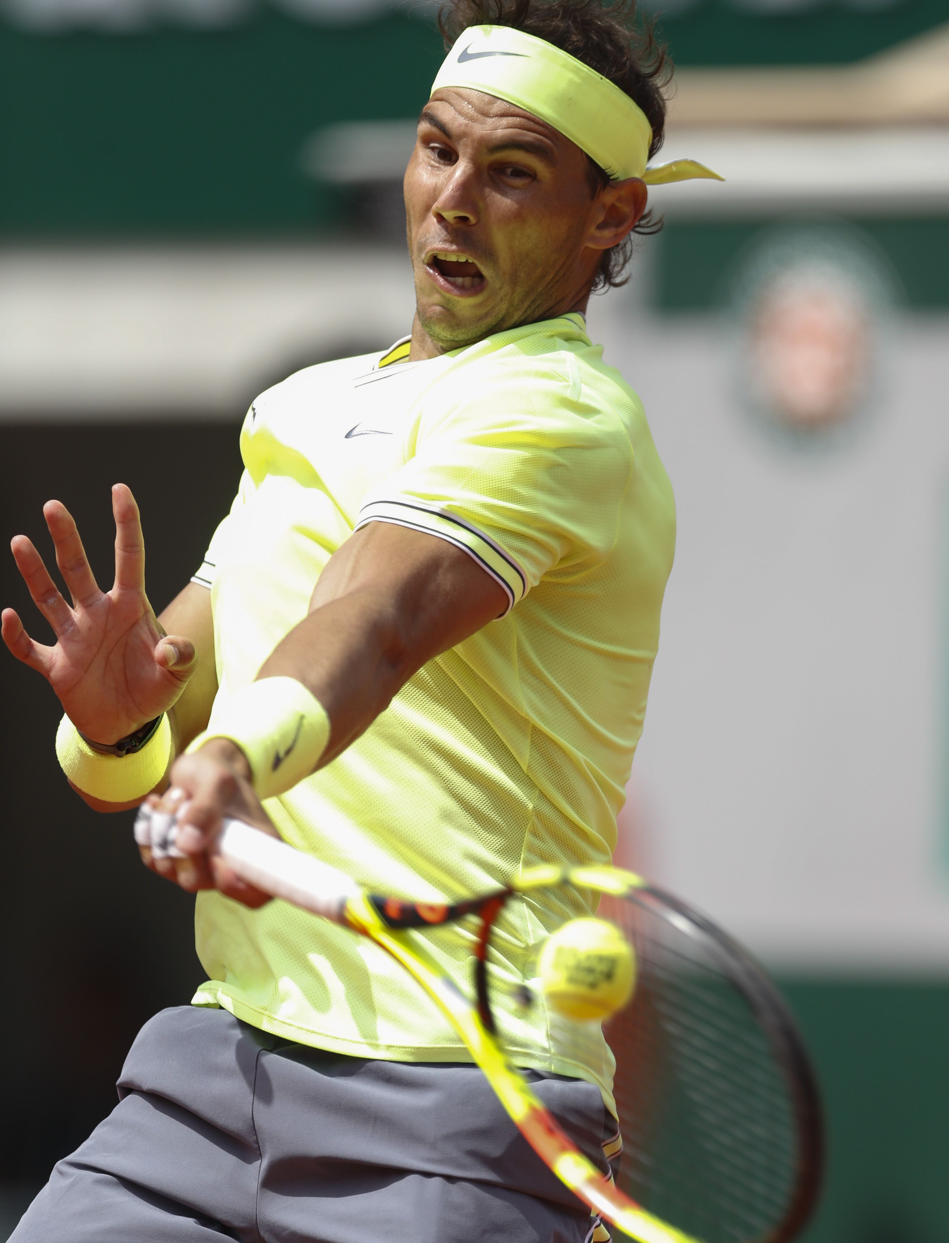 德国网球队血洗日本网球队，纳达尔高光表现的简单介绍