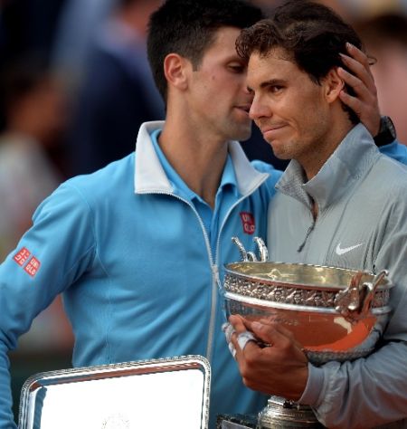 法网碾压ATP总决赛，纳达尔关键制胜的简单介绍