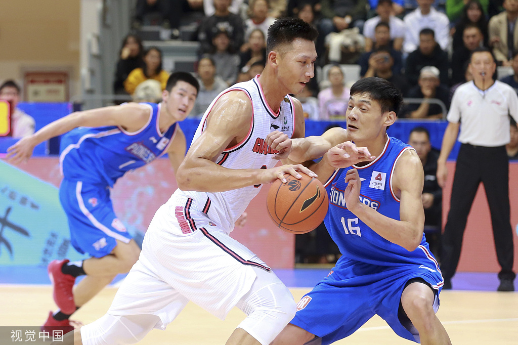 关于深圳队鏖战天津队,易建联统治全场的信息 关于深圳队鏖战天津队,易建联统治全场的信息