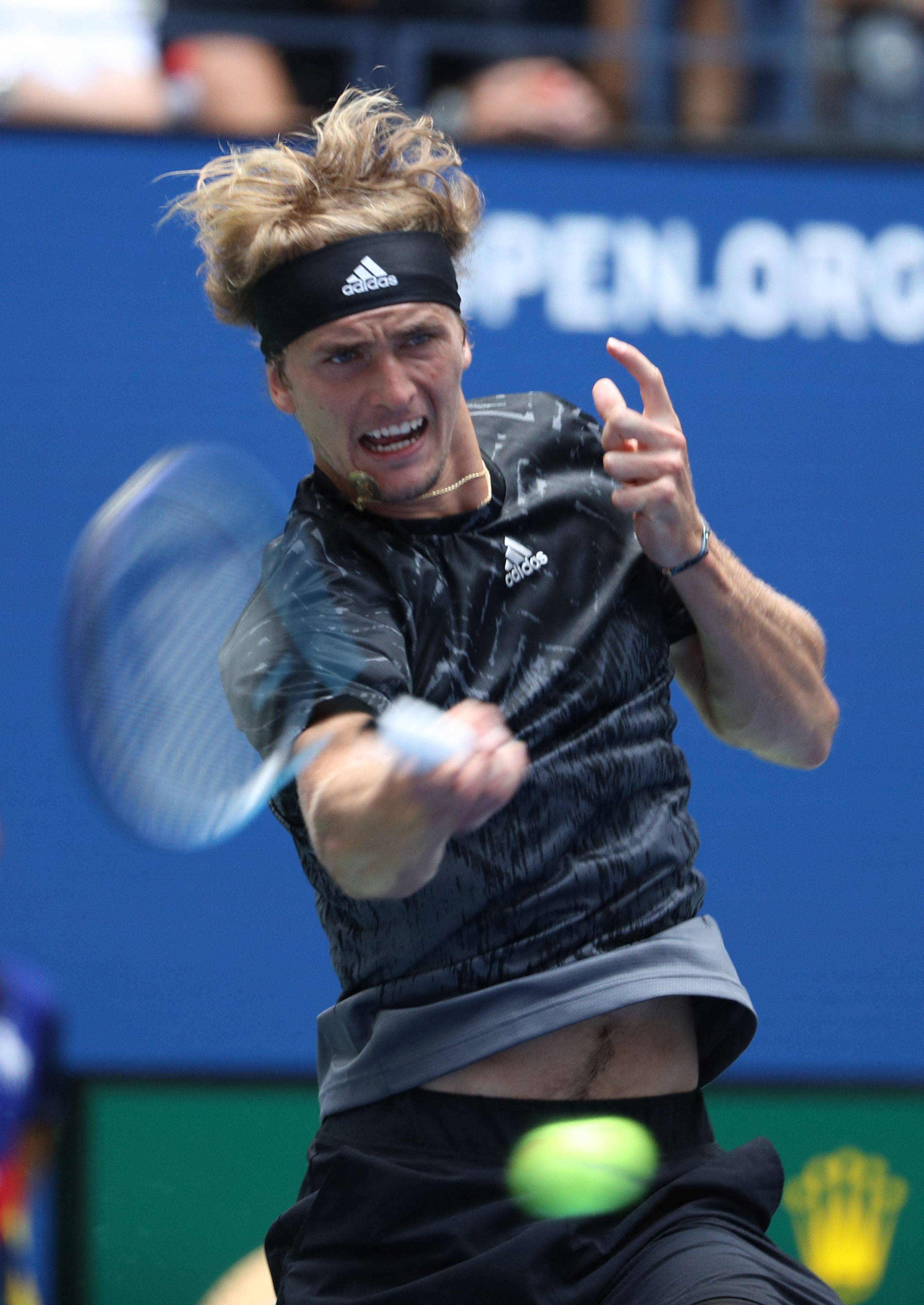 包含ATP总决赛碾压美网，兹维列夫带队取胜的词条