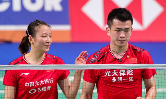 印尼队绝杀丹麦队，黄鸭组合关键制胜的简单介绍