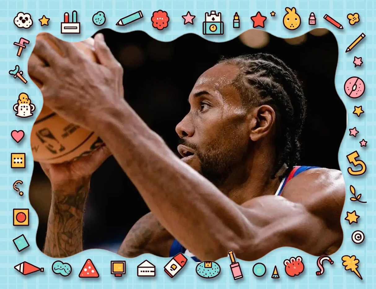 包含新疆队险胜广州队，伦纳德关键制胜的词条