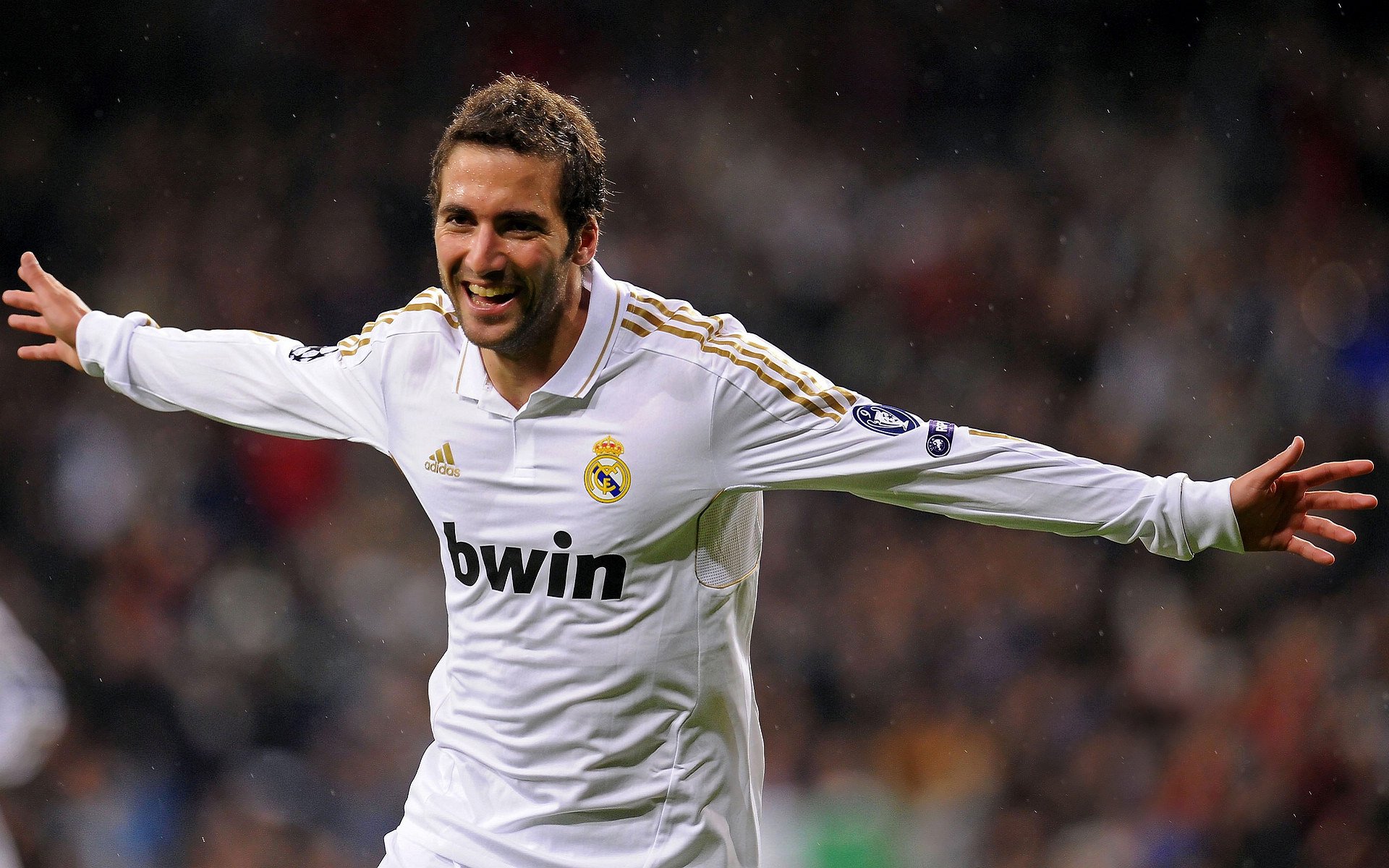 年度焦点之战之夜，贝恩大场面先生